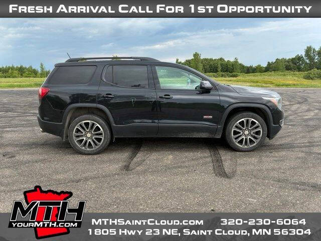 2017 GMC Acadia SLT-1