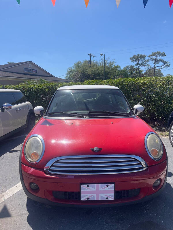 2010 MINI Cooper