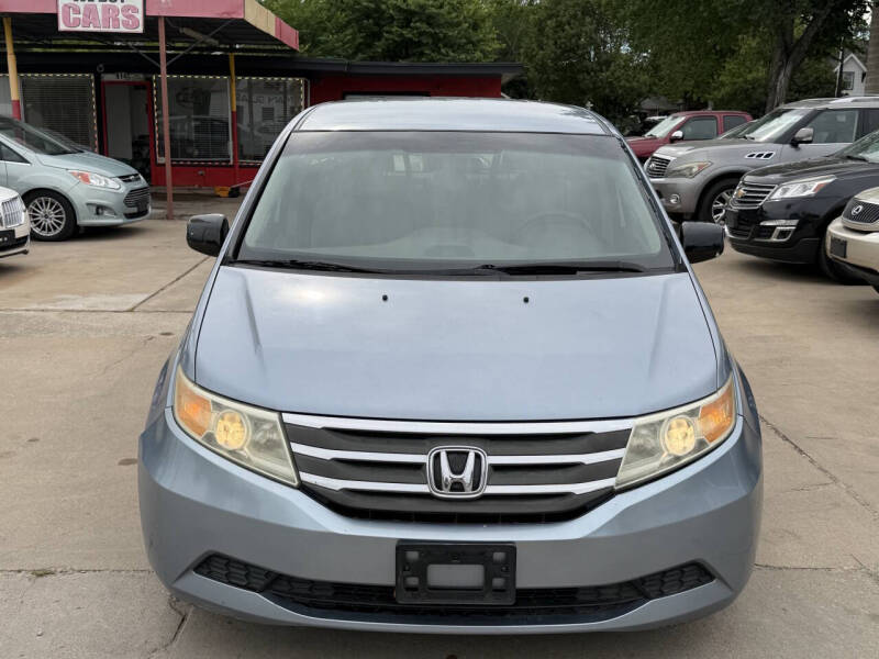 2011 Honda Odyssey EX