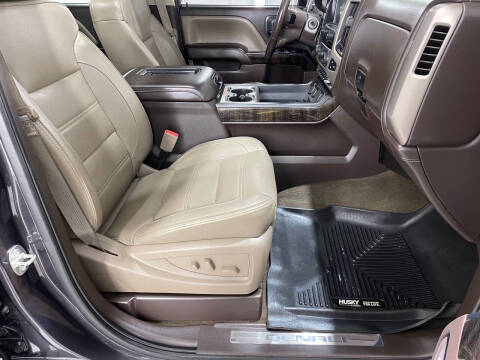 2016 GMC Sierra 2500HD Denali