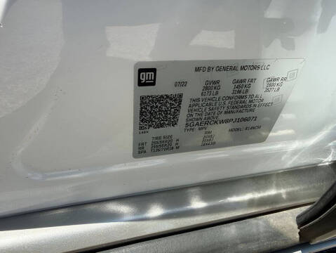 2023 Buick Enclave Premium