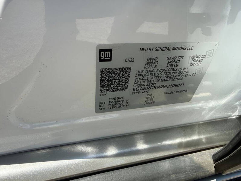 2023 Buick Enclave Premium