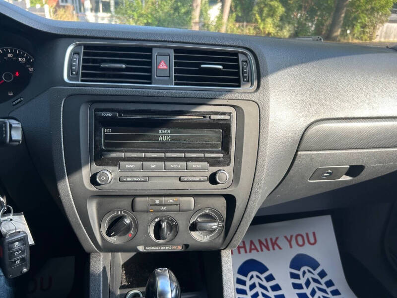 2014 Volkswagen Jetta SE PZEV