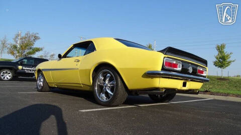 1968 Chevrolet Camaro