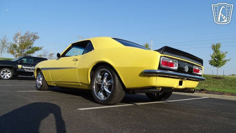 1968 Chevrolet Camaro