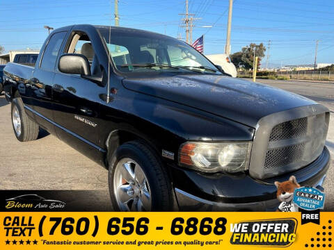 2003 Dodge Ram Pickup 1500