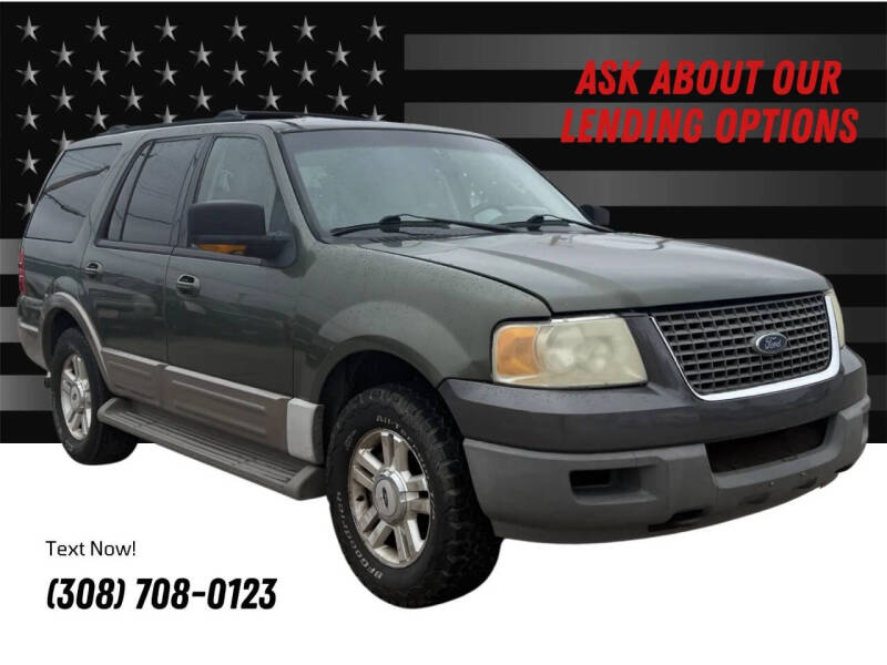 2003 Ford Expedition Eddie Bauer