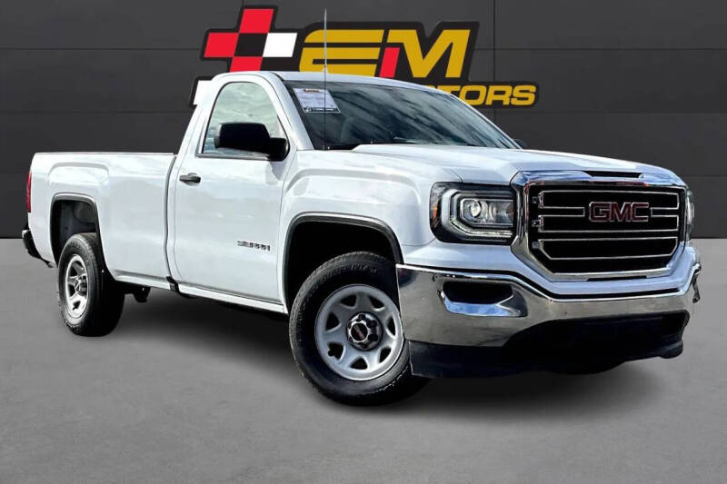 2017 GMC Sierra 1500