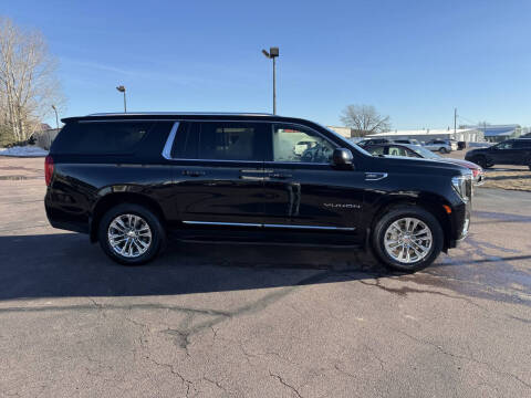 2021 GMC Yukon XL SLT