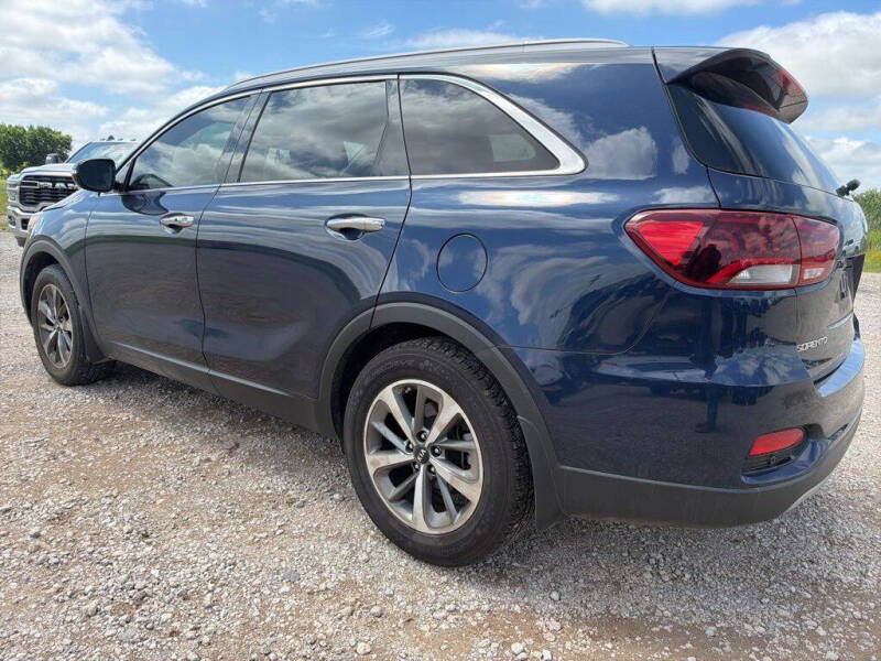 2019 Kia Sorento