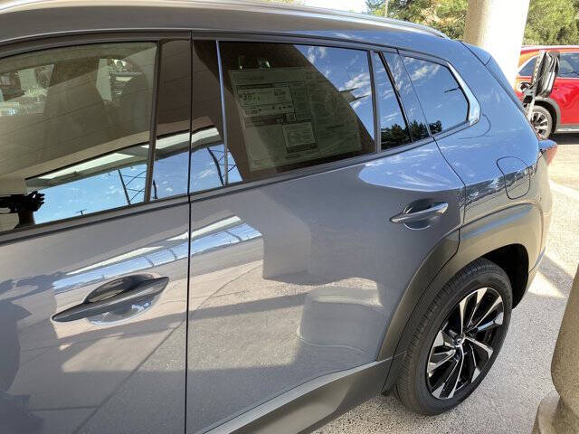 2025 Mazda CX-50 Hybrid Premium Plus