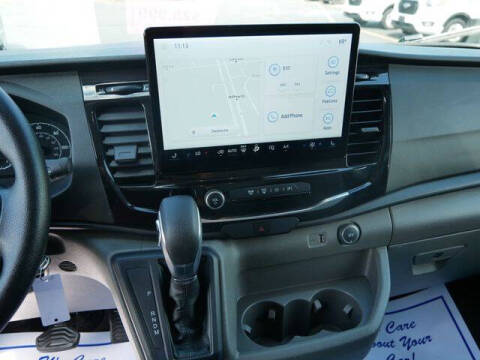 2023 Ford Transit