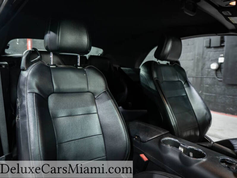 2017 Ford Mustang EcoBoost Premium