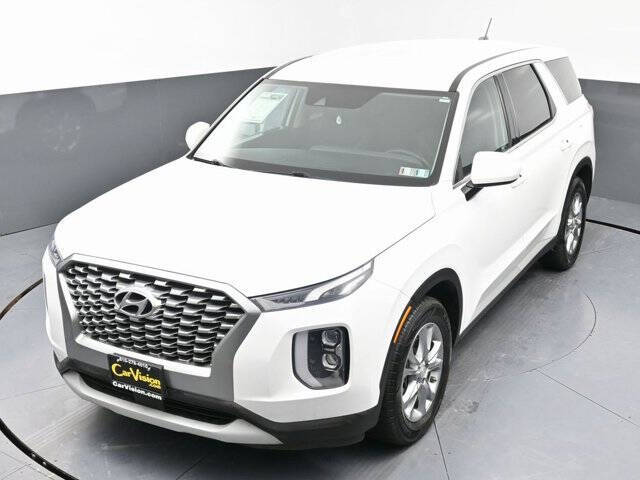 2021 Hyundai Palisade SE