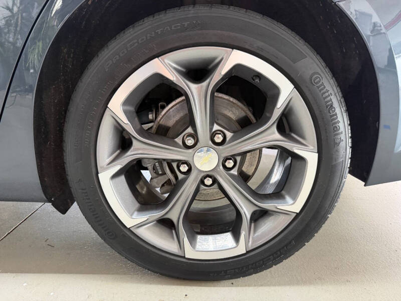 2019 Chevrolet Malibu RS