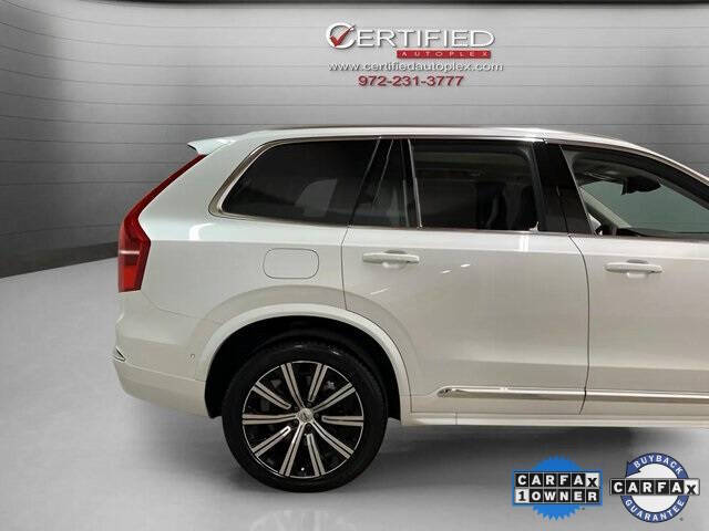 2025 Volvo XC90 B6 Plus Bright Theme 7P