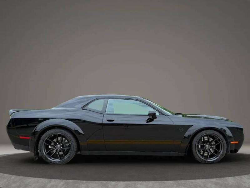 2019 Dodge Challenger