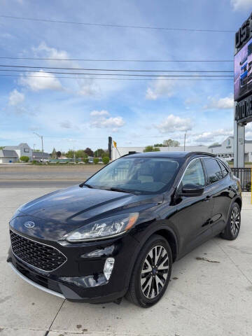 2020 Ford Escape SEL