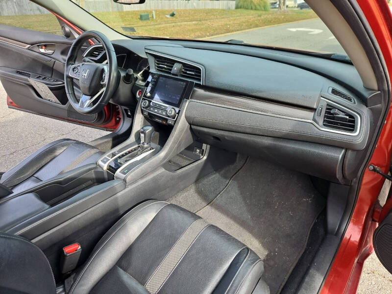 2019 Honda Civic EX-L