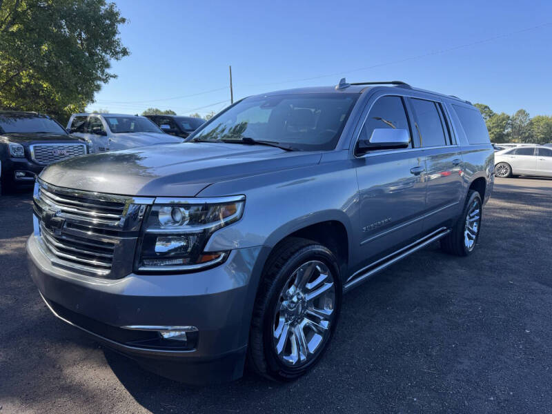 2019 Chevrolet Suburban Premier