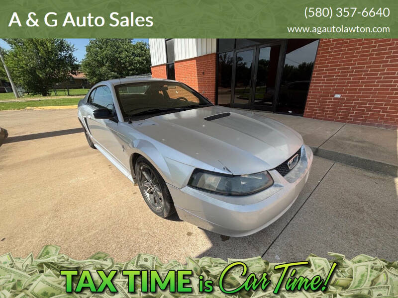 2001 Ford Mustang's photo