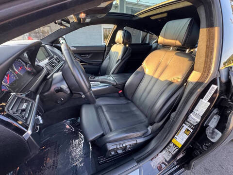 2015 BMW 6 Series ALPINA B6 xDrive Gran Coupe