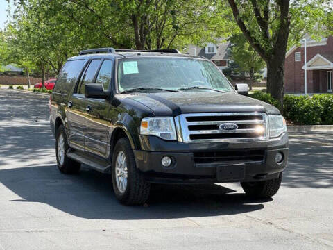 2013 Ford Expedition EL