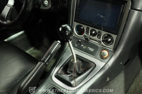 2004 Mazda MAZDASPEED MX-5