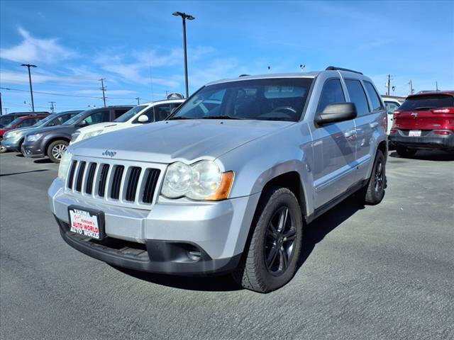 2010 Jeep Grand Cherokee for sale at Bruce Kirkham's Auto World in Yakima WA