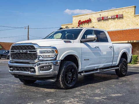 2021 RAM 2500 for sale at Jerrys Auto Sales in San Benito TX