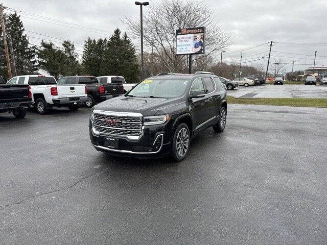 2021 GMC Acadia Denali