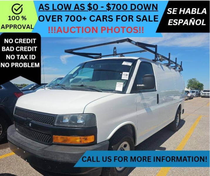 2020 Chevrolet Express Cargo - Image 1