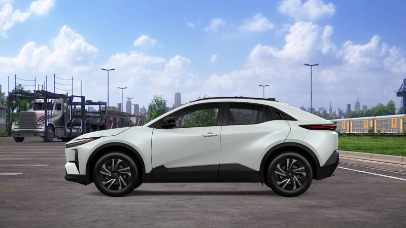 2026 Toyota C-HR SE