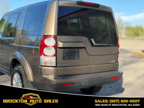 2010 Land Rover LR4