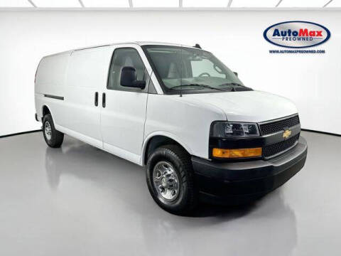 2024 Chevrolet Express 3500