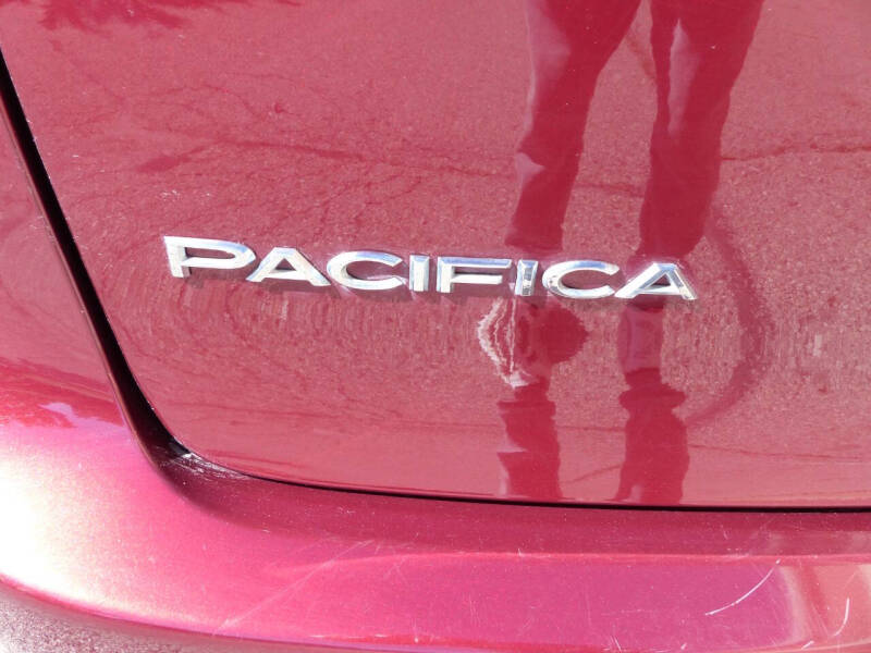 2020 Chrysler Pacifica Limited
