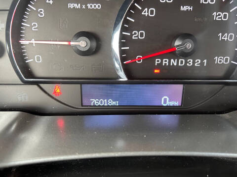 2010 Cadillac DTS Premium Collection