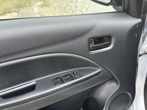 2015 Mitsubishi Mirage