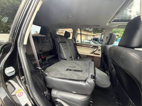 2017 Lexus GX 460