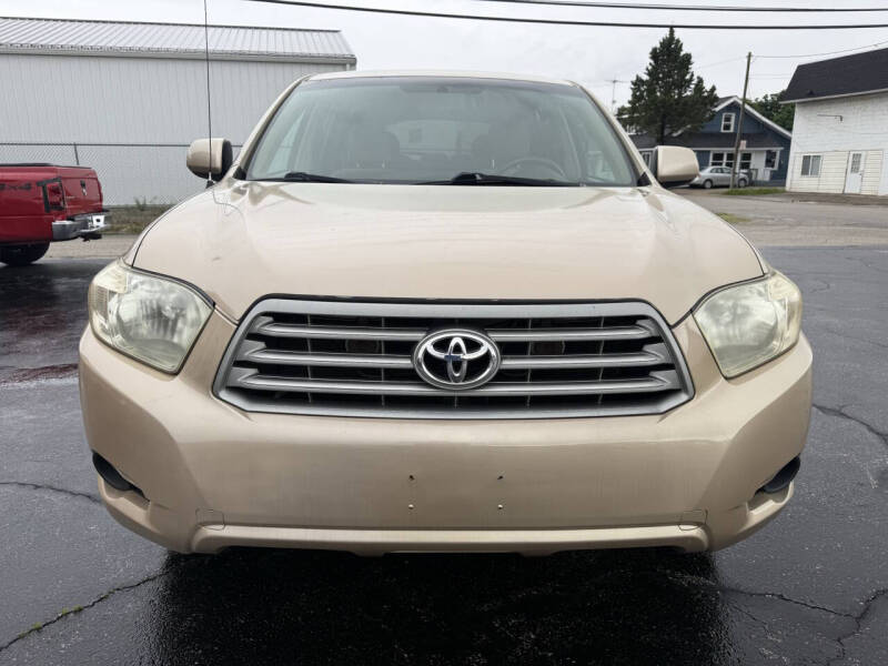 2008 Toyota Highlander