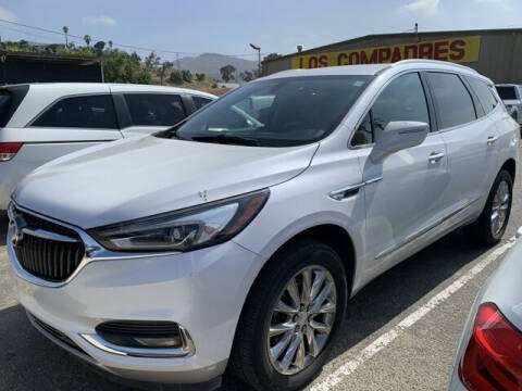 2019 Buick Enclave for sale at Los Compadres Auto Sales in Riverside CA