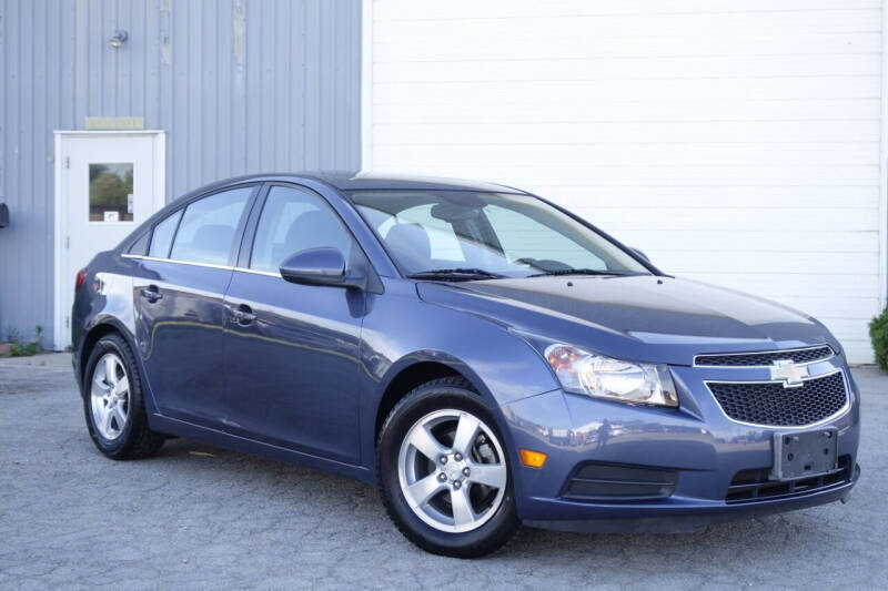 2014 Chevrolet Cruze 1LT Auto