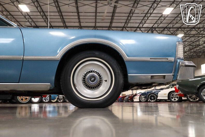 1976 Lincoln Continental