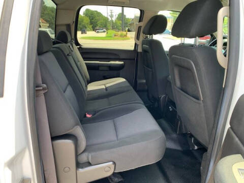2014 GMC Sierra 2500HD