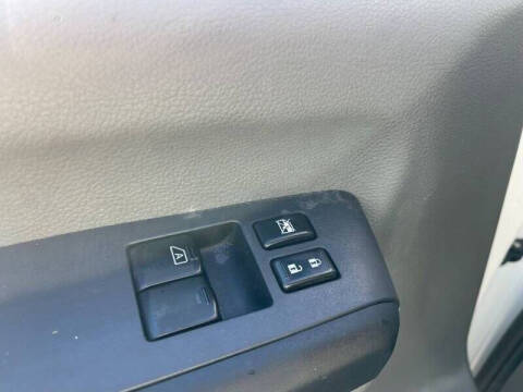 2016 Nissan NV 1500 SV