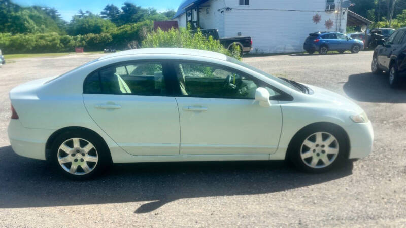 2011 Honda Civic LX