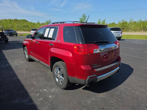 2014 GMC Terrain SLT-2