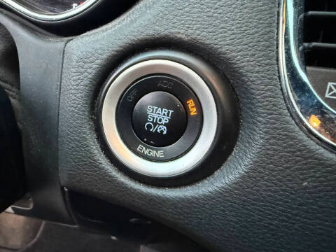 2015 Dodge Durango Citadel