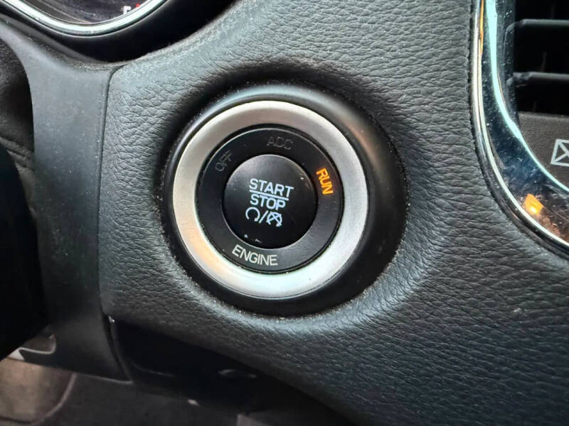 2015 Dodge Durango Citadel