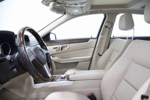 2014 Mercedes-Benz E-Class